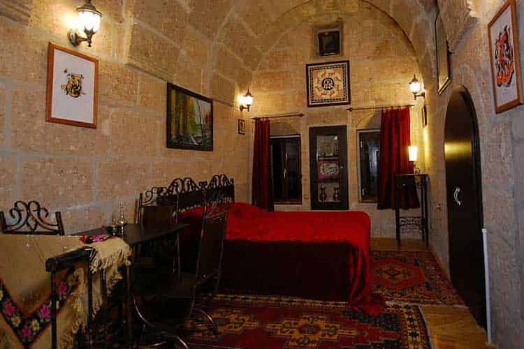 Kapadokya Ihlara Konakları